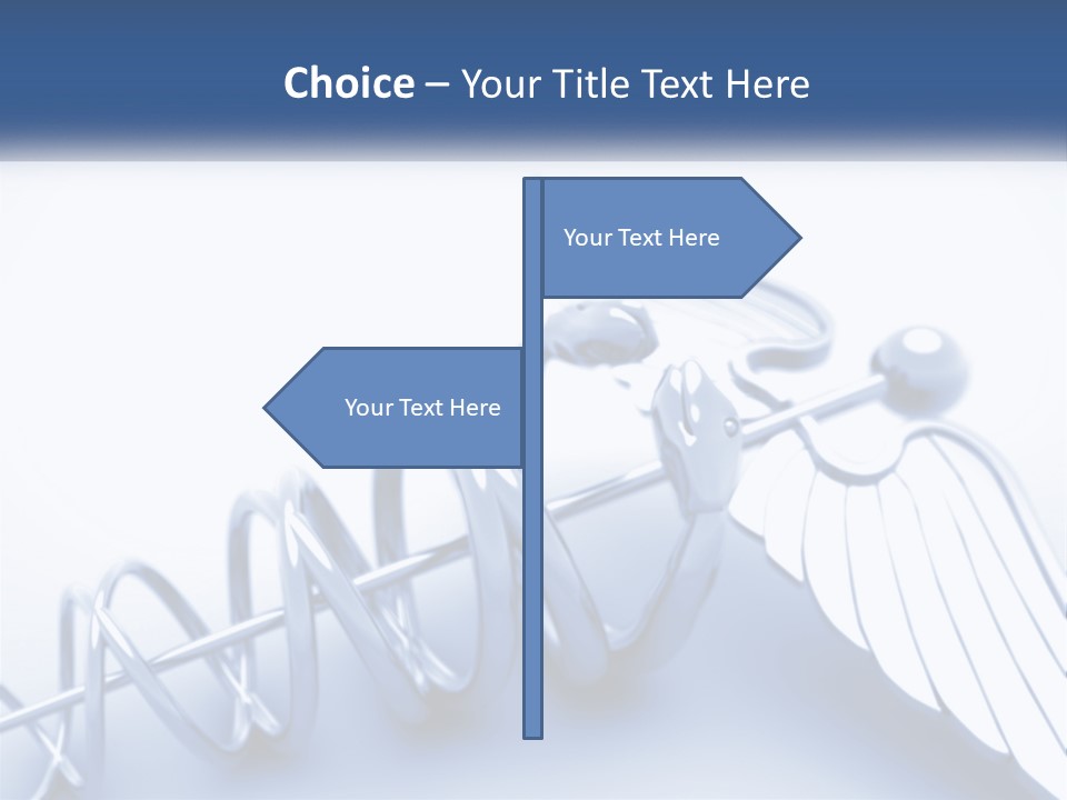 Sunset Portrait Peaceful PowerPoint Template