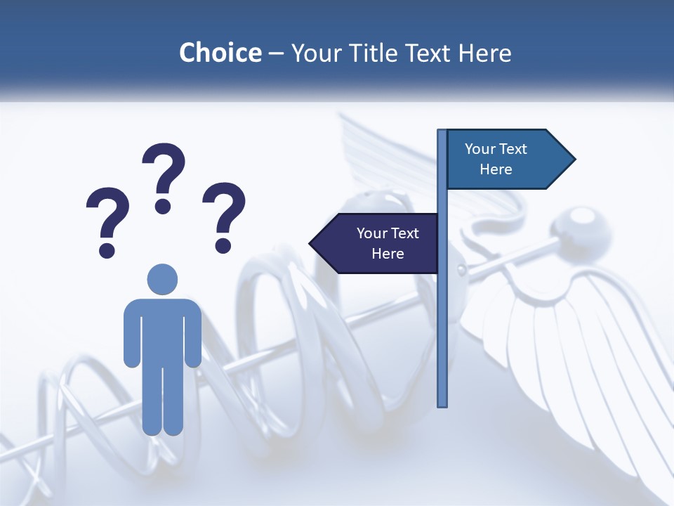 Sunset Portrait Peaceful PowerPoint Template