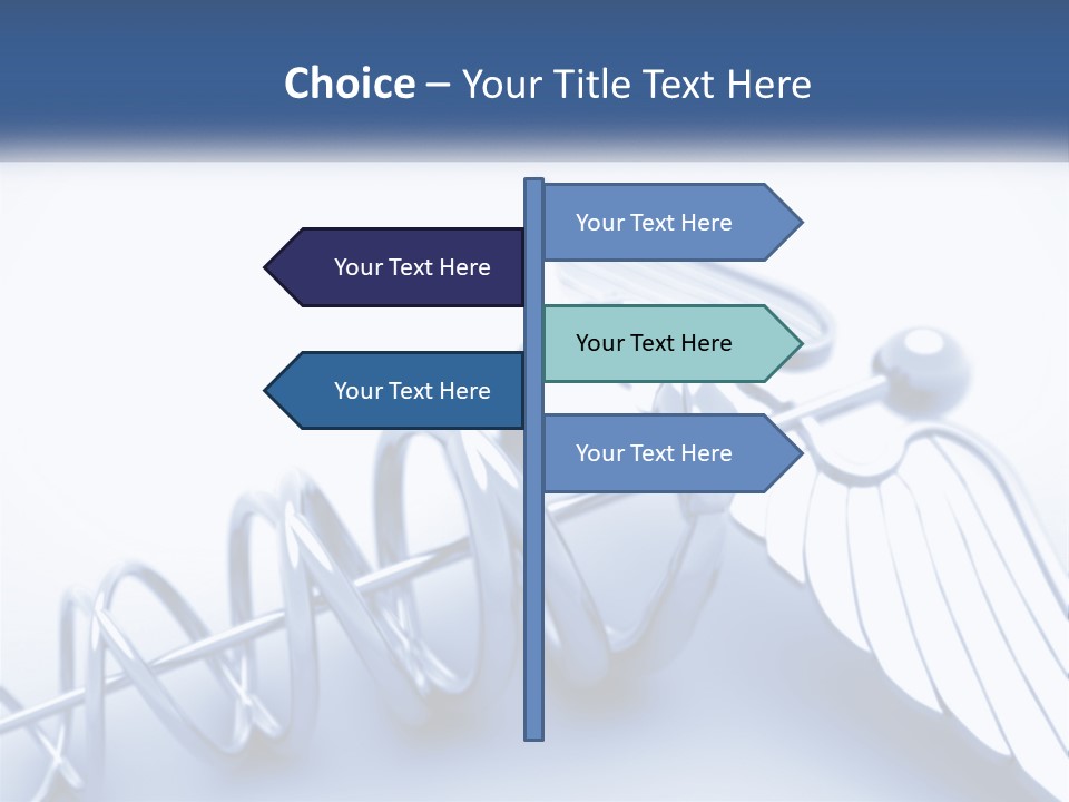 Sunset Portrait Peaceful PowerPoint Template