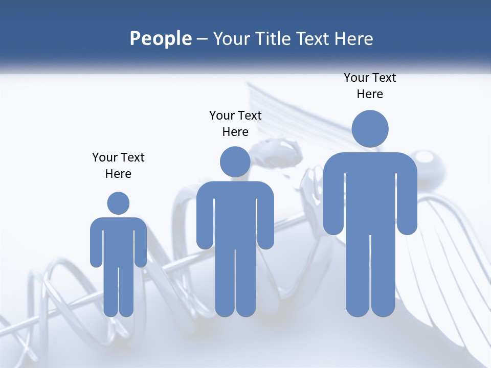 Sunset Portrait Peaceful PowerPoint Template