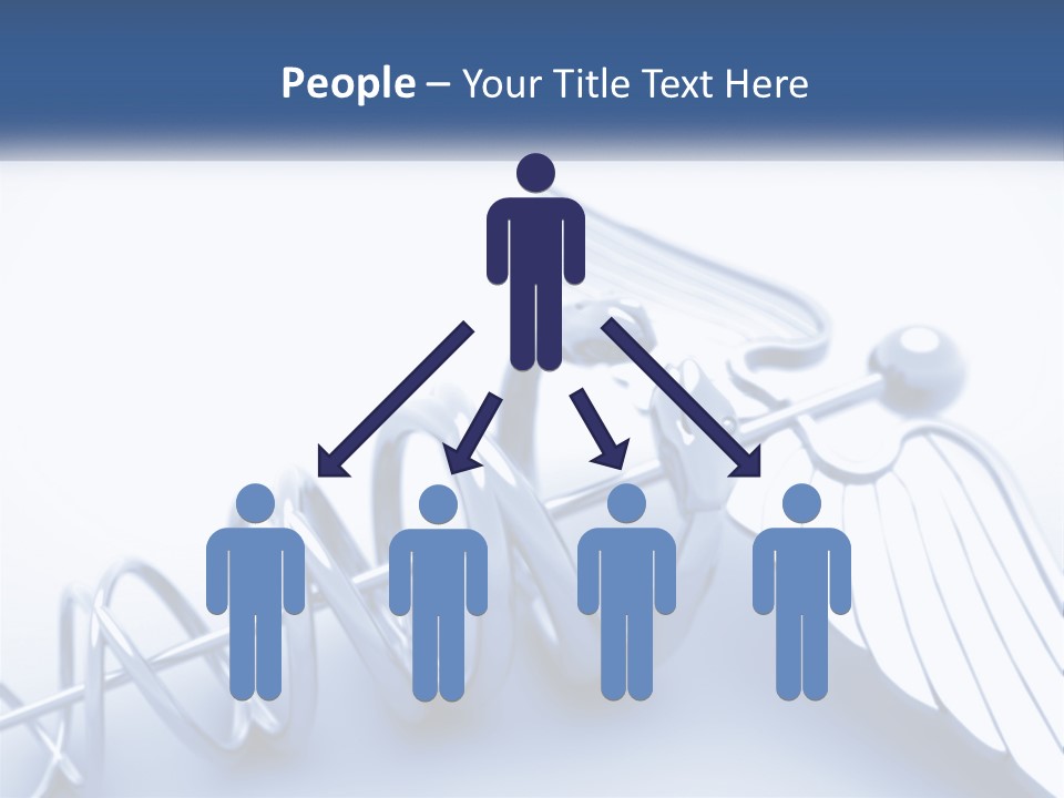 Sunset Portrait Peaceful PowerPoint Template