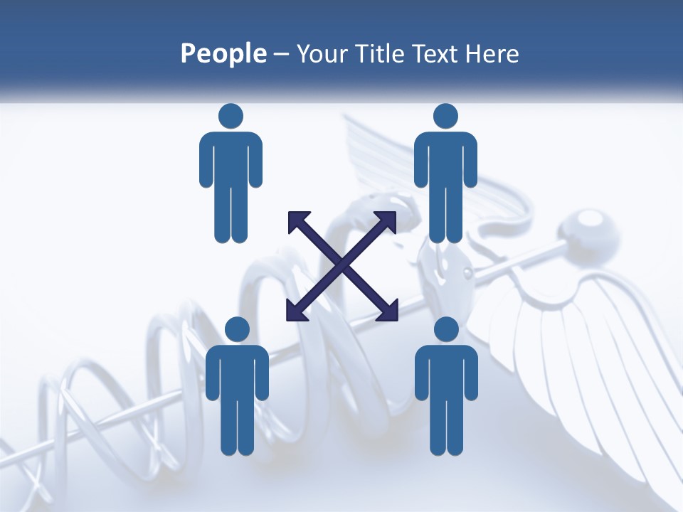 Sunset Portrait Peaceful PowerPoint Template