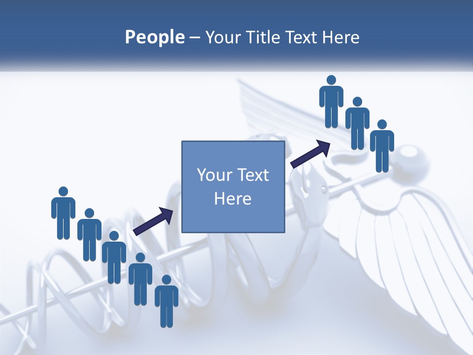 Sunset Portrait Peaceful PowerPoint Template