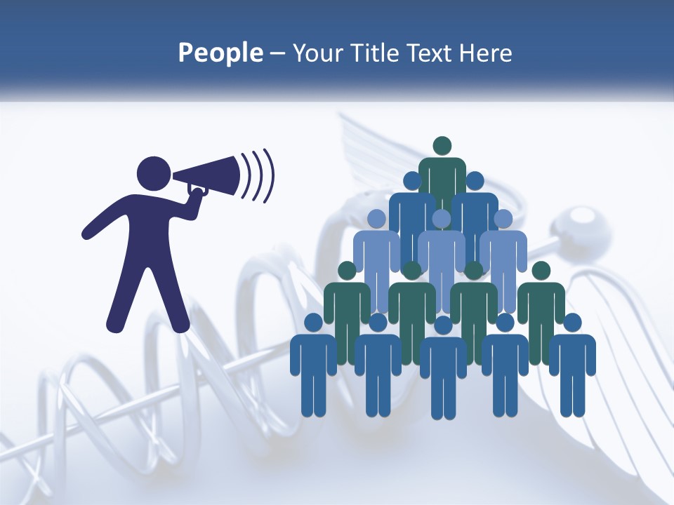 Sunset Portrait Peaceful PowerPoint Template