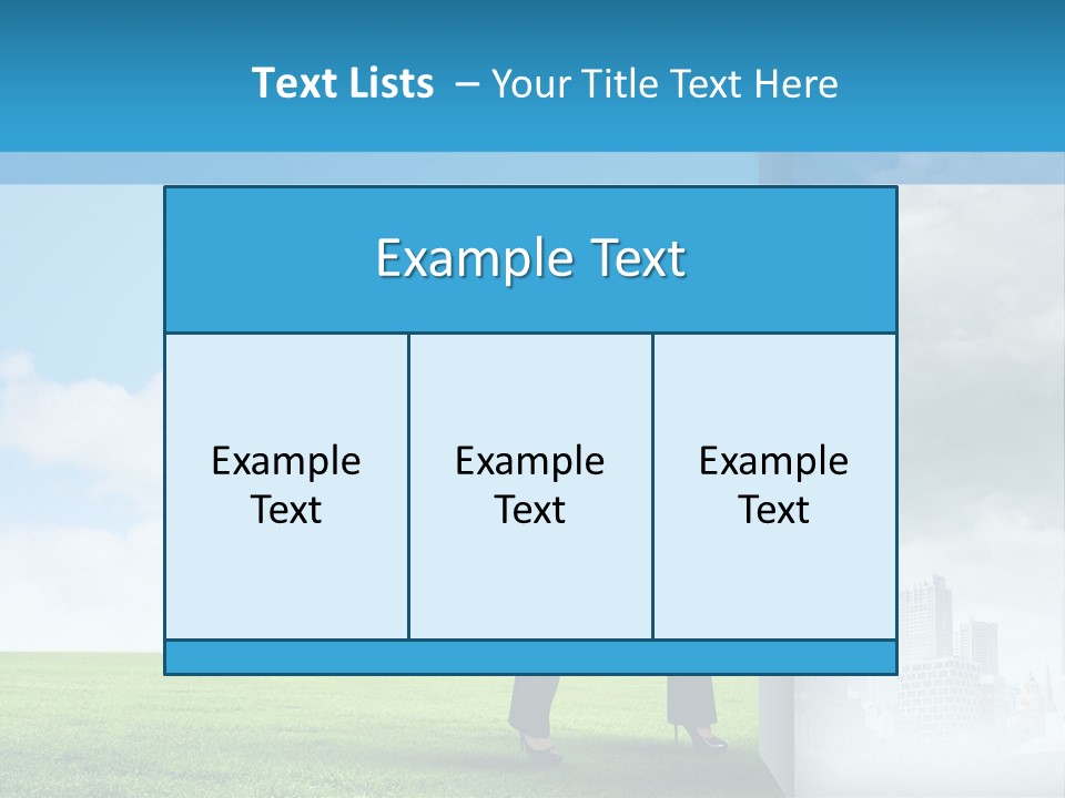 Sunset Senior Sea PowerPoint Template