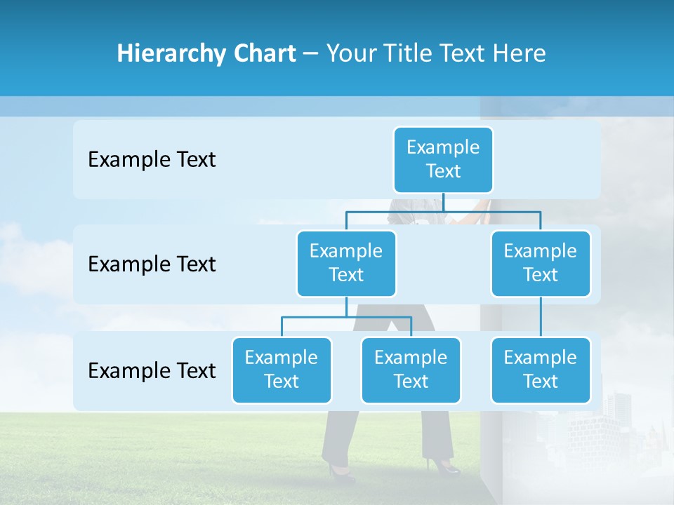 Sunset Senior Sea PowerPoint Template