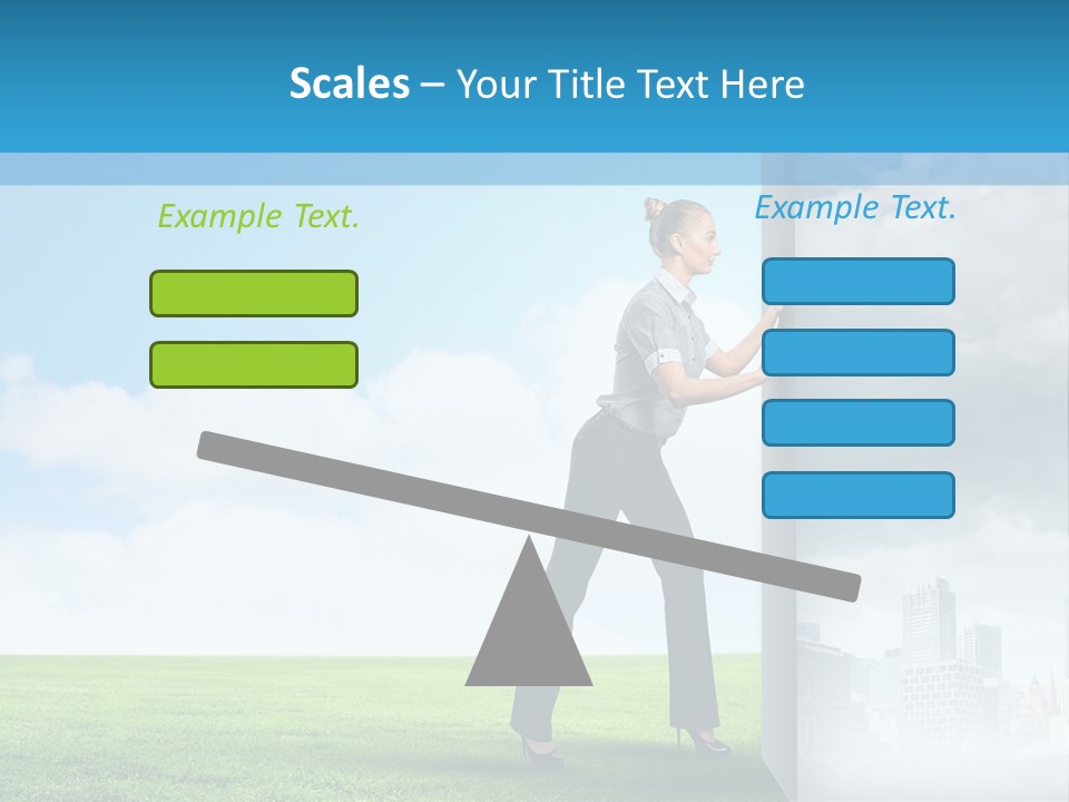 Sunset Senior Sea PowerPoint Template