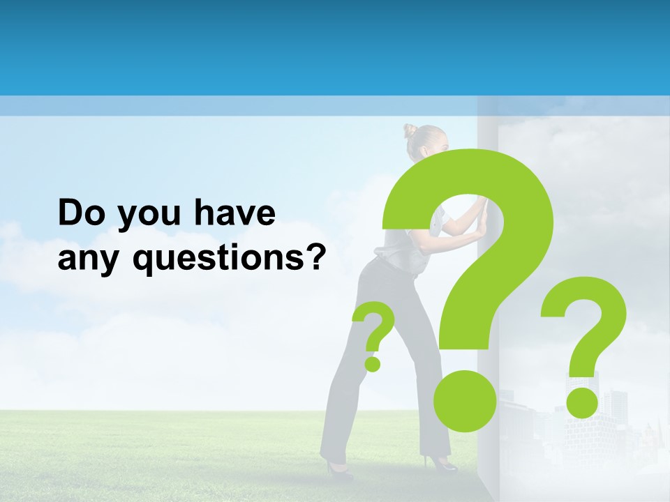 Sunset Senior Sea PowerPoint Template