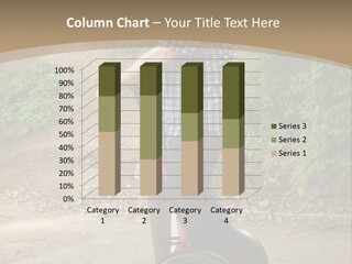 Calm Mother Sunrise PowerPoint Template