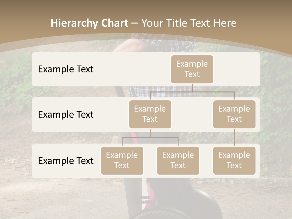 Calm Mother Sunrise PowerPoint Template