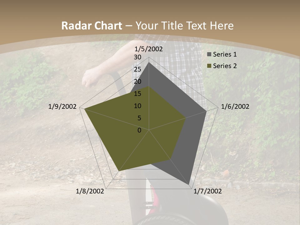 Calm Mother Sunrise PowerPoint Template