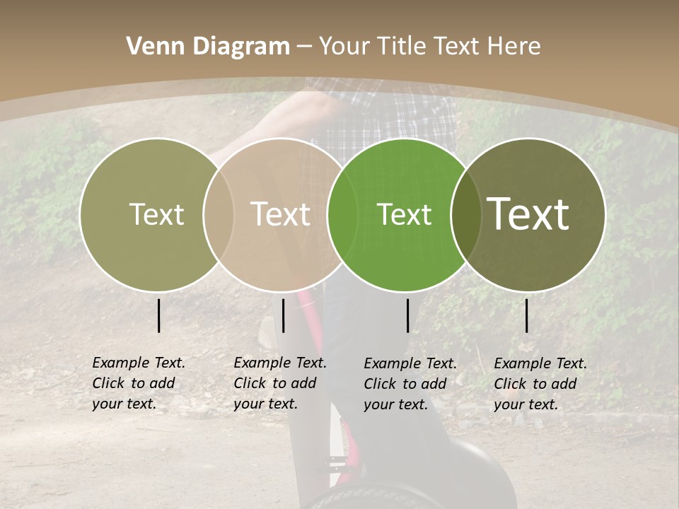 Calm Mother Sunrise PowerPoint Template