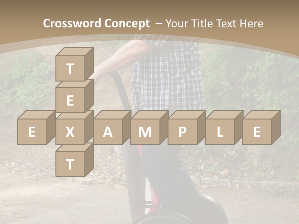 Calm Mother Sunrise PowerPoint Template