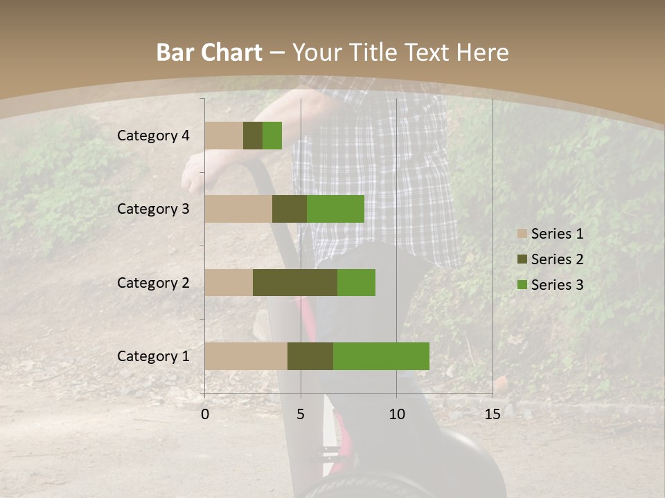 Calm Mother Sunrise PowerPoint Template