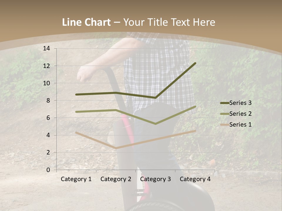 Calm Mother Sunrise PowerPoint Template