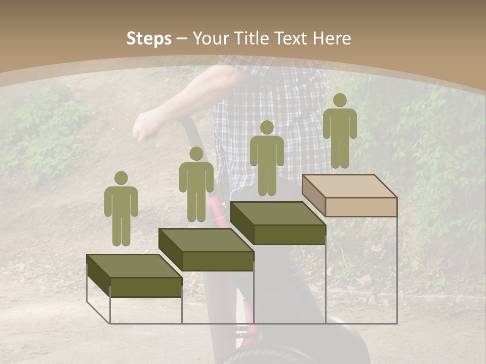 Calm Mother Sunrise PowerPoint Template