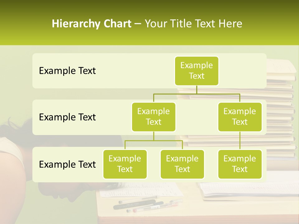 Peaceful Wave Calm PowerPoint Template