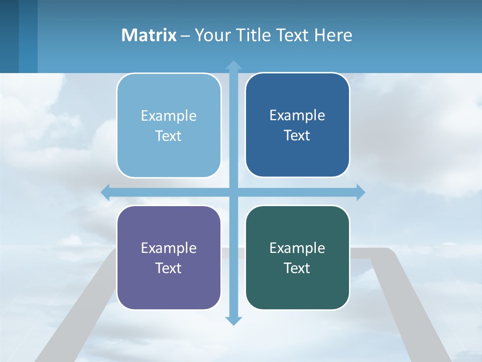 Wave Old Wellness PowerPoint Template