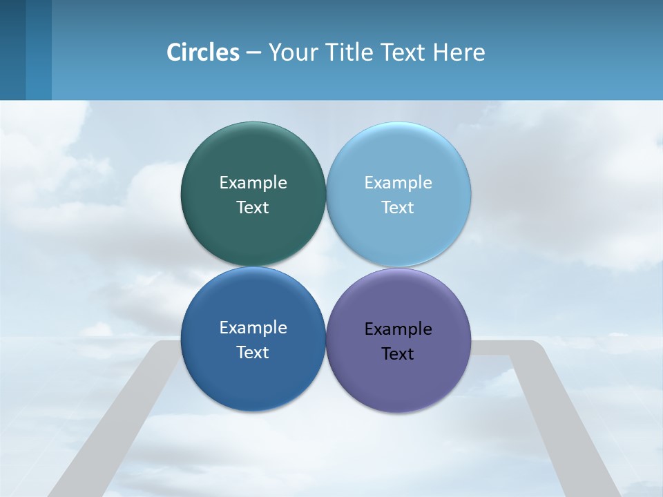 Wave Old Wellness PowerPoint Template