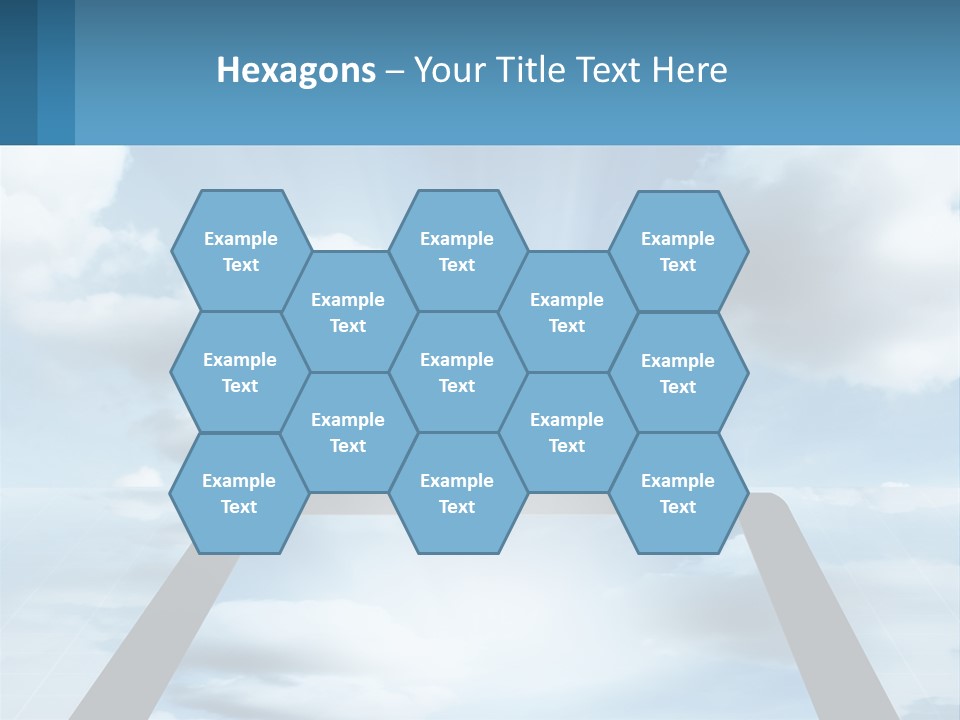 Wave Old Wellness PowerPoint Template