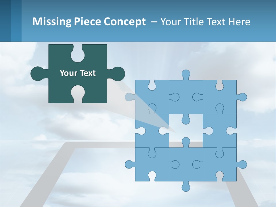 Wave Old Wellness PowerPoint Template