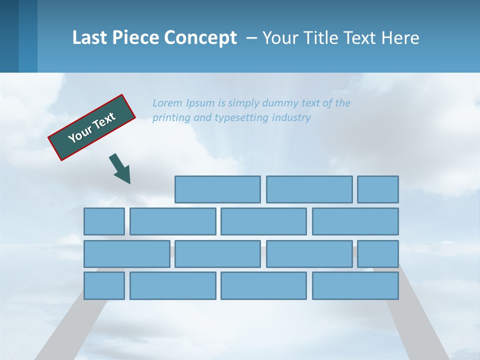Wave Old Wellness PowerPoint Template