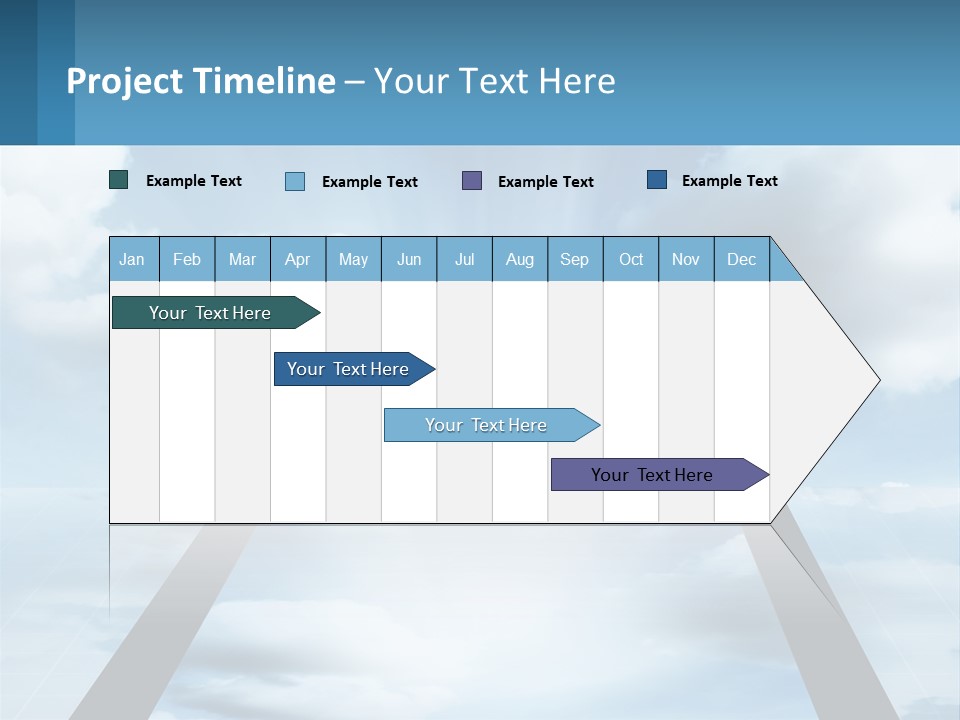 Wave Old Wellness PowerPoint Template