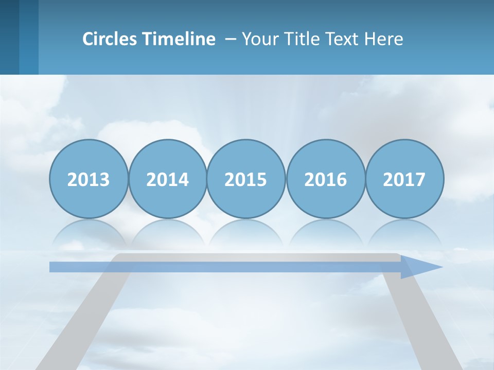 Wave Old Wellness PowerPoint Template