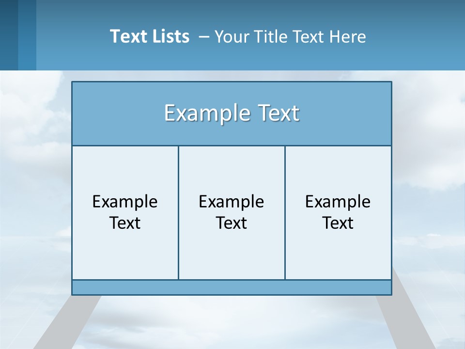 Wave Old Wellness PowerPoint Template