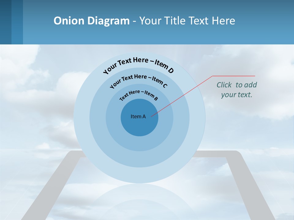 Wave Old Wellness PowerPoint Template