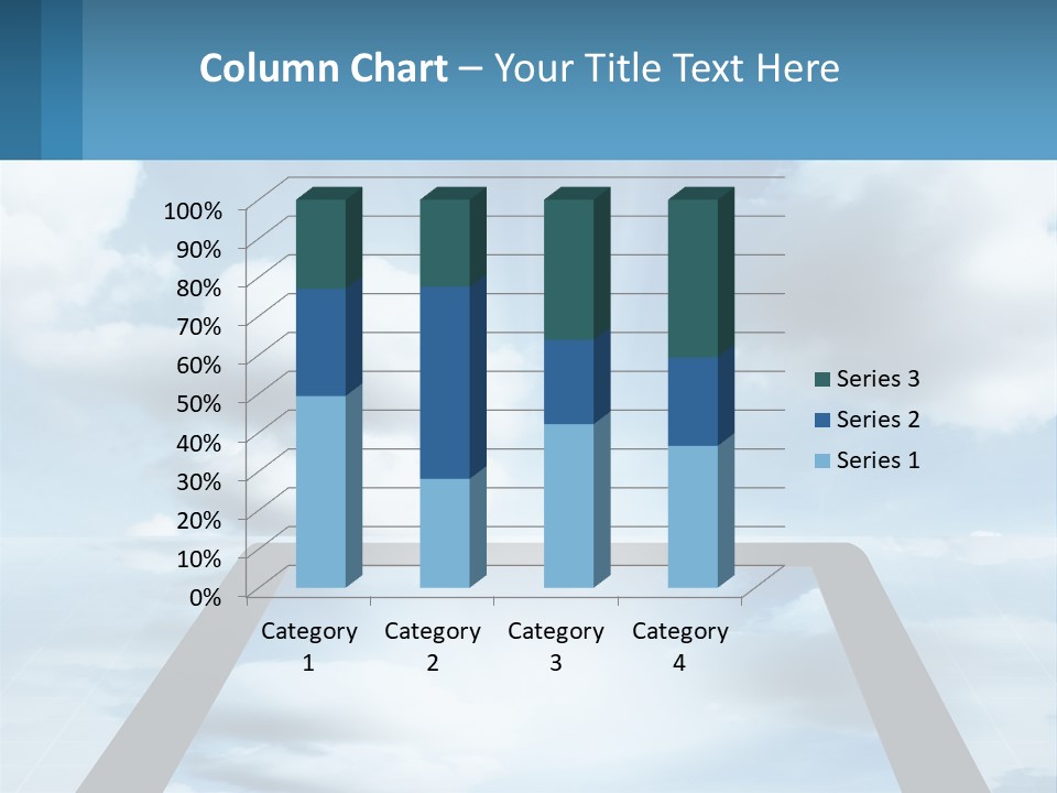 Wave Old Wellness PowerPoint Template