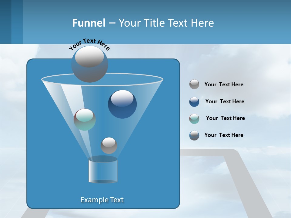 Wave Old Wellness PowerPoint Template