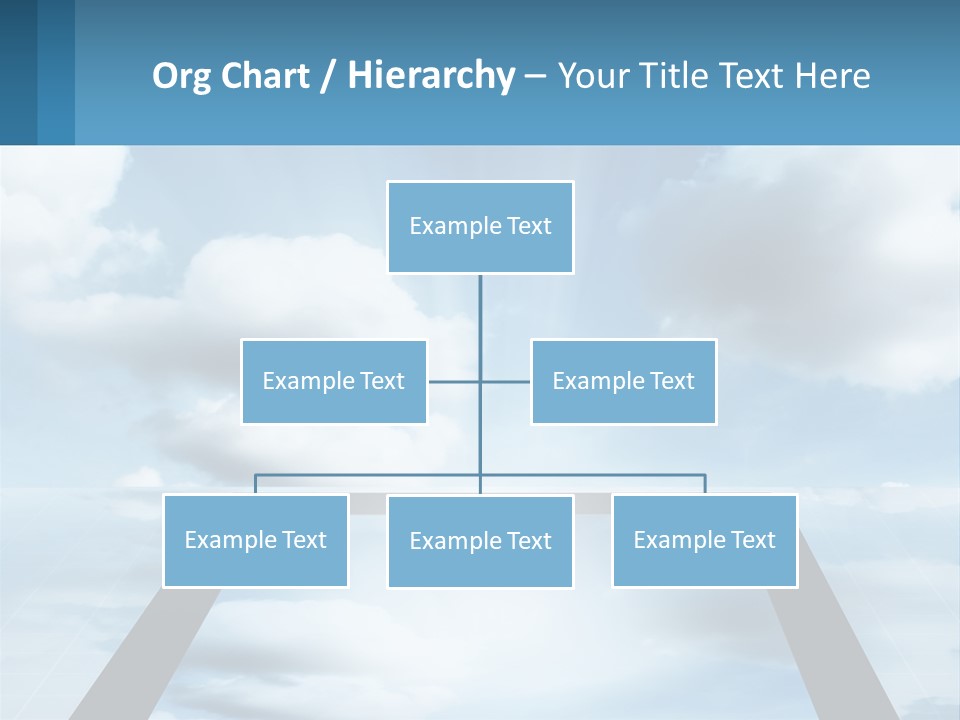 Wave Old Wellness PowerPoint Template