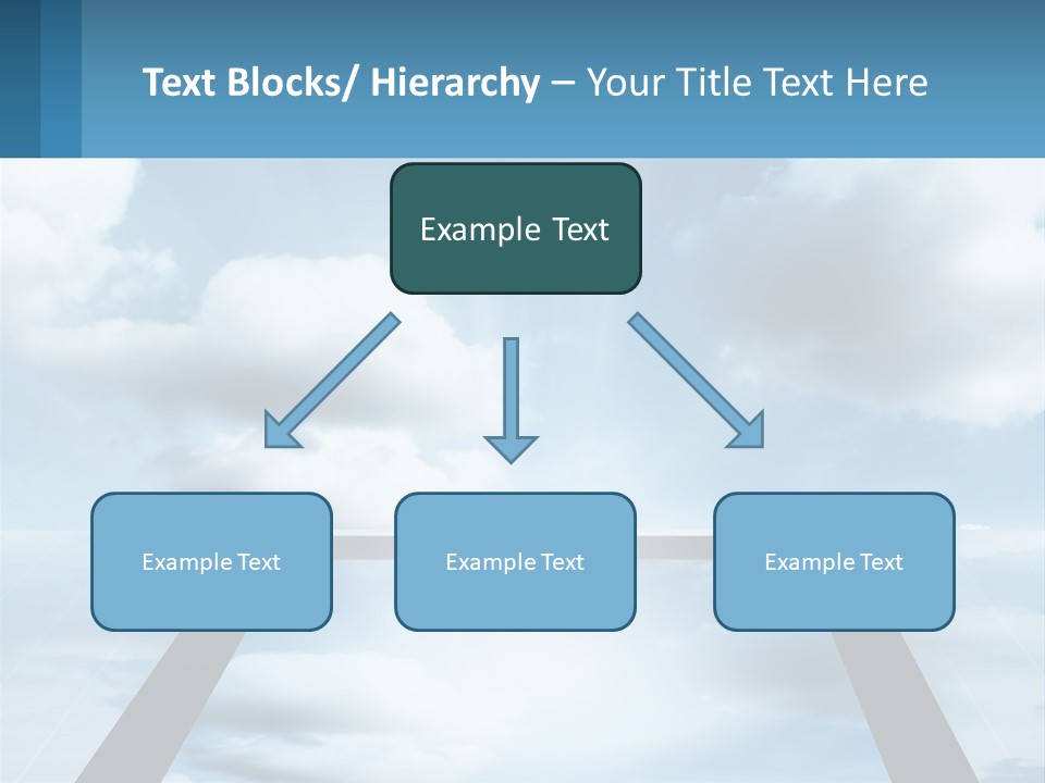 Wave Old Wellness PowerPoint Template