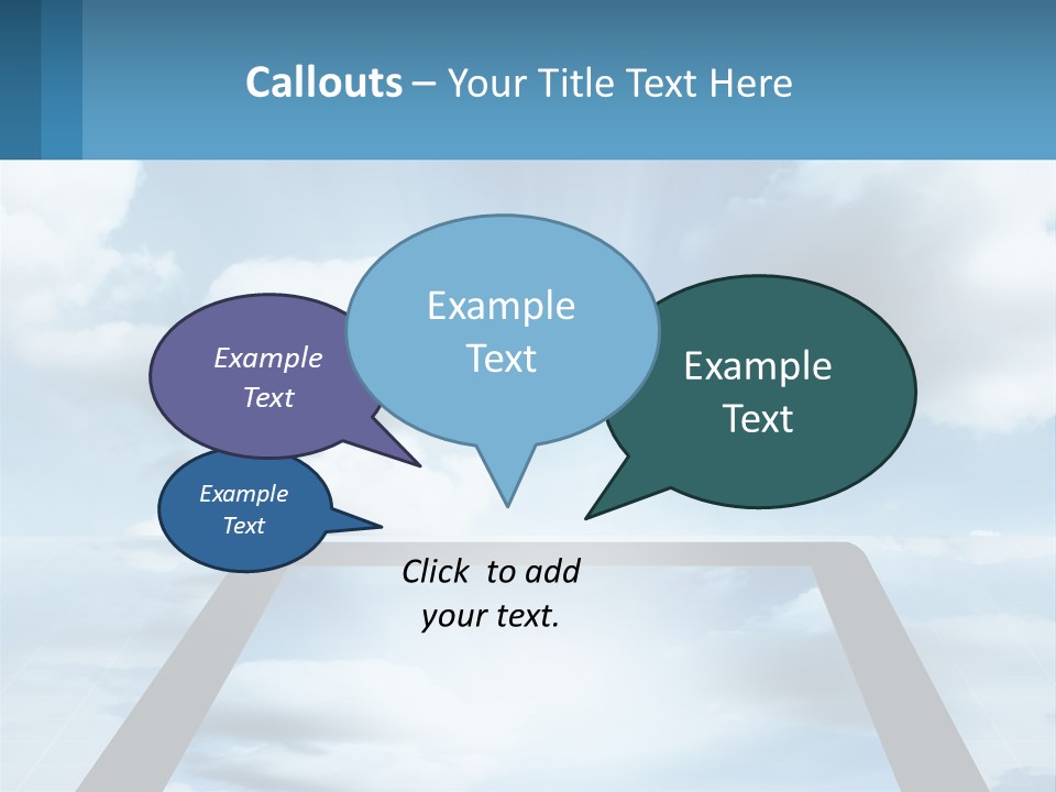 Wave Old Wellness PowerPoint Template