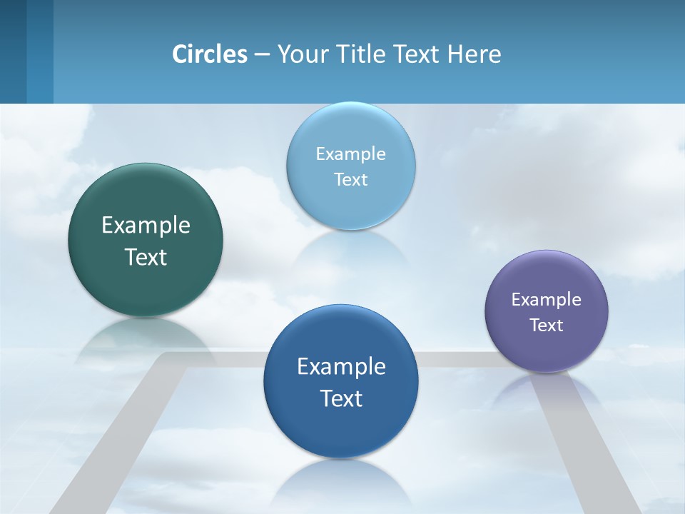 Wave Old Wellness PowerPoint Template