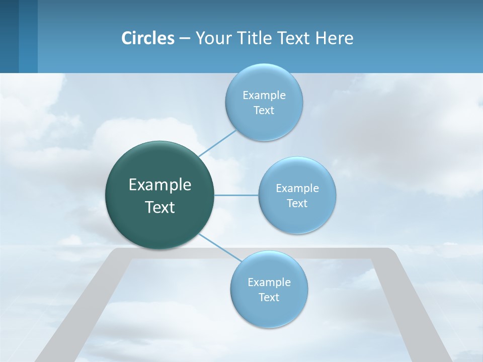 Wave Old Wellness PowerPoint Template