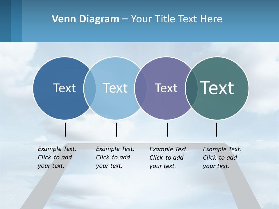 Wave Old Wellness PowerPoint Template