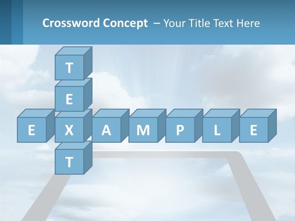 Wave Old Wellness PowerPoint Template