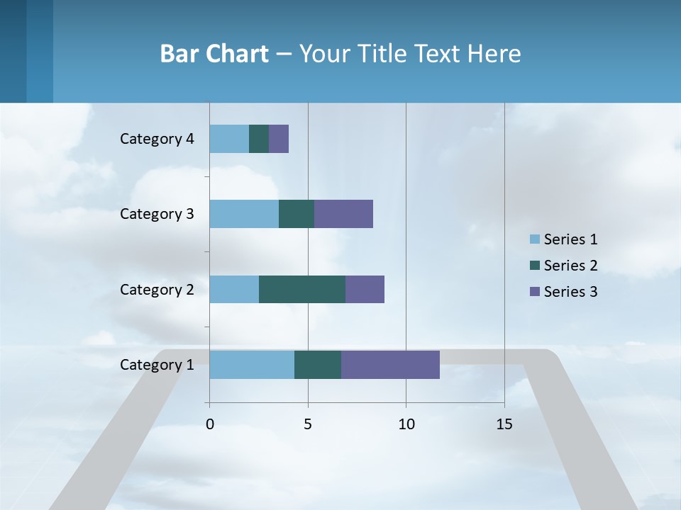 Wave Old Wellness PowerPoint Template