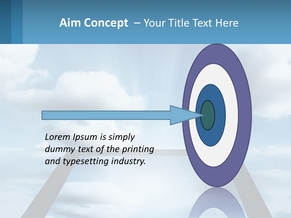 Wave Old Wellness PowerPoint Template