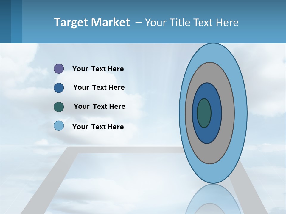 Wave Old Wellness PowerPoint Template