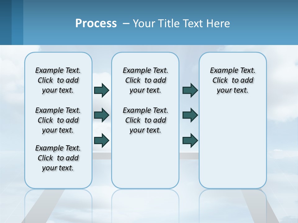 Wave Old Wellness PowerPoint Template