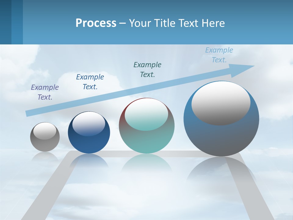 Wave Old Wellness PowerPoint Template