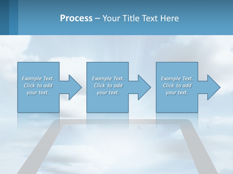 Wave Old Wellness PowerPoint Template