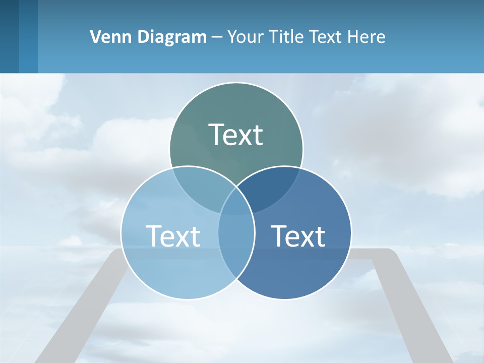 Wave Old Wellness PowerPoint Template