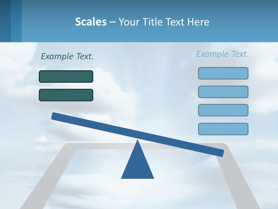 Wave Old Wellness PowerPoint Template