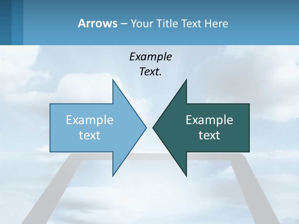 Wave Old Wellness PowerPoint Template