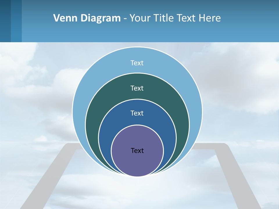 Wave Old Wellness PowerPoint Template