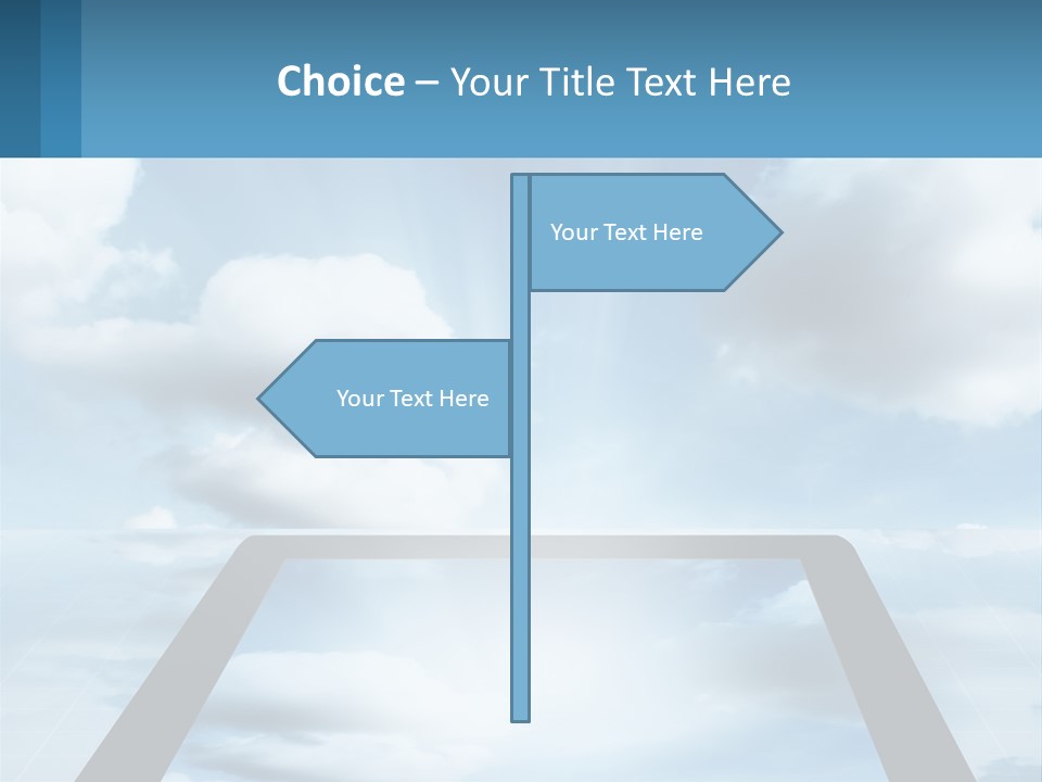 Wave Old Wellness PowerPoint Template